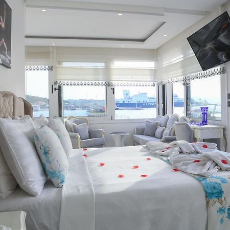 Dantela Butik Hotel Çeşme المظهر الخارجي الصورة