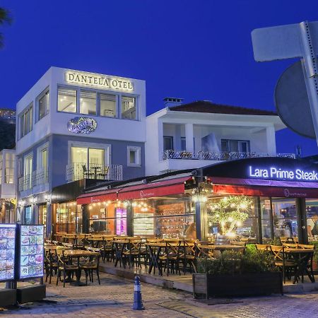 Dantela Butik Hotel Çeşme المظهر الخارجي الصورة