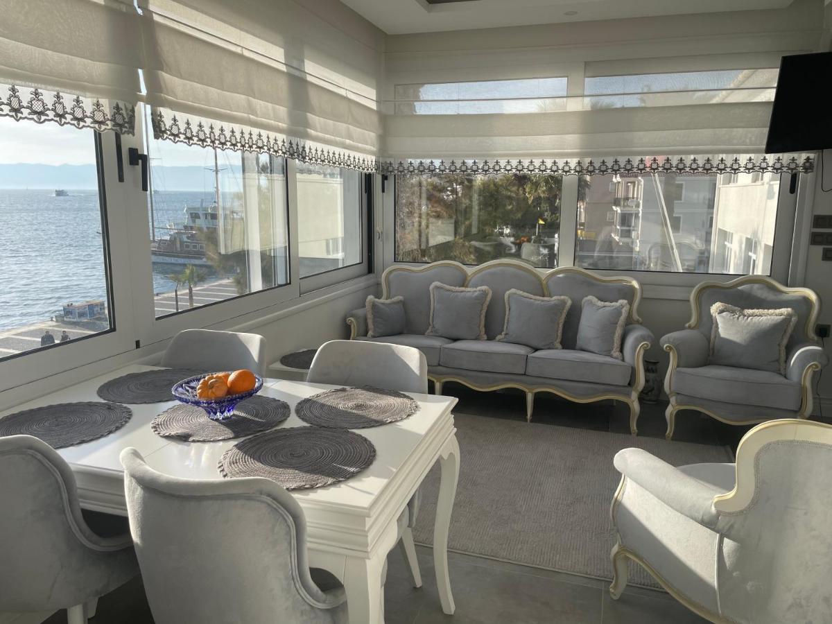 Dantela Butik Hotel Çeşme المظهر الخارجي الصورة