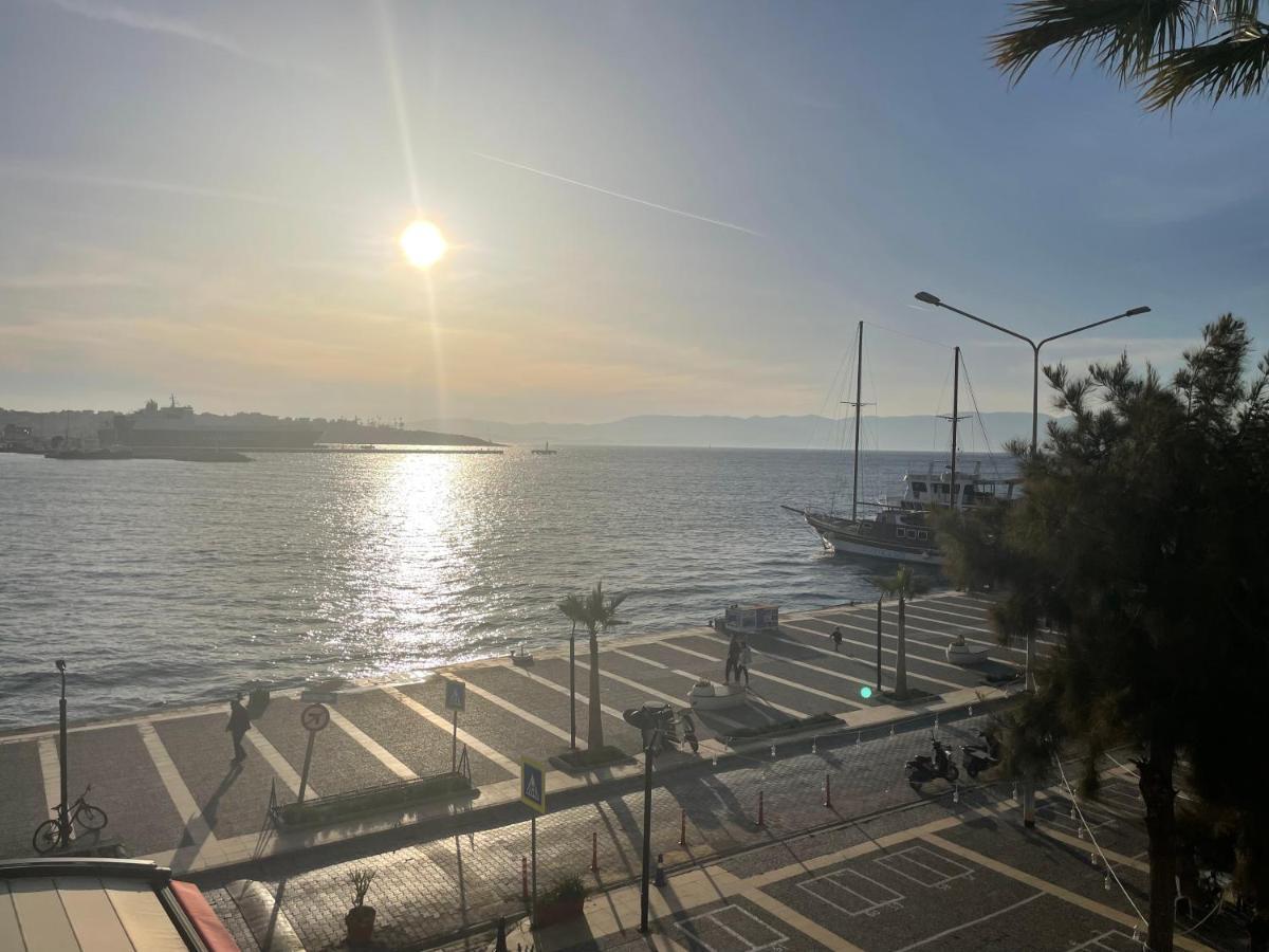 Dantela Butik Hotel Çeşme المظهر الخارجي الصورة