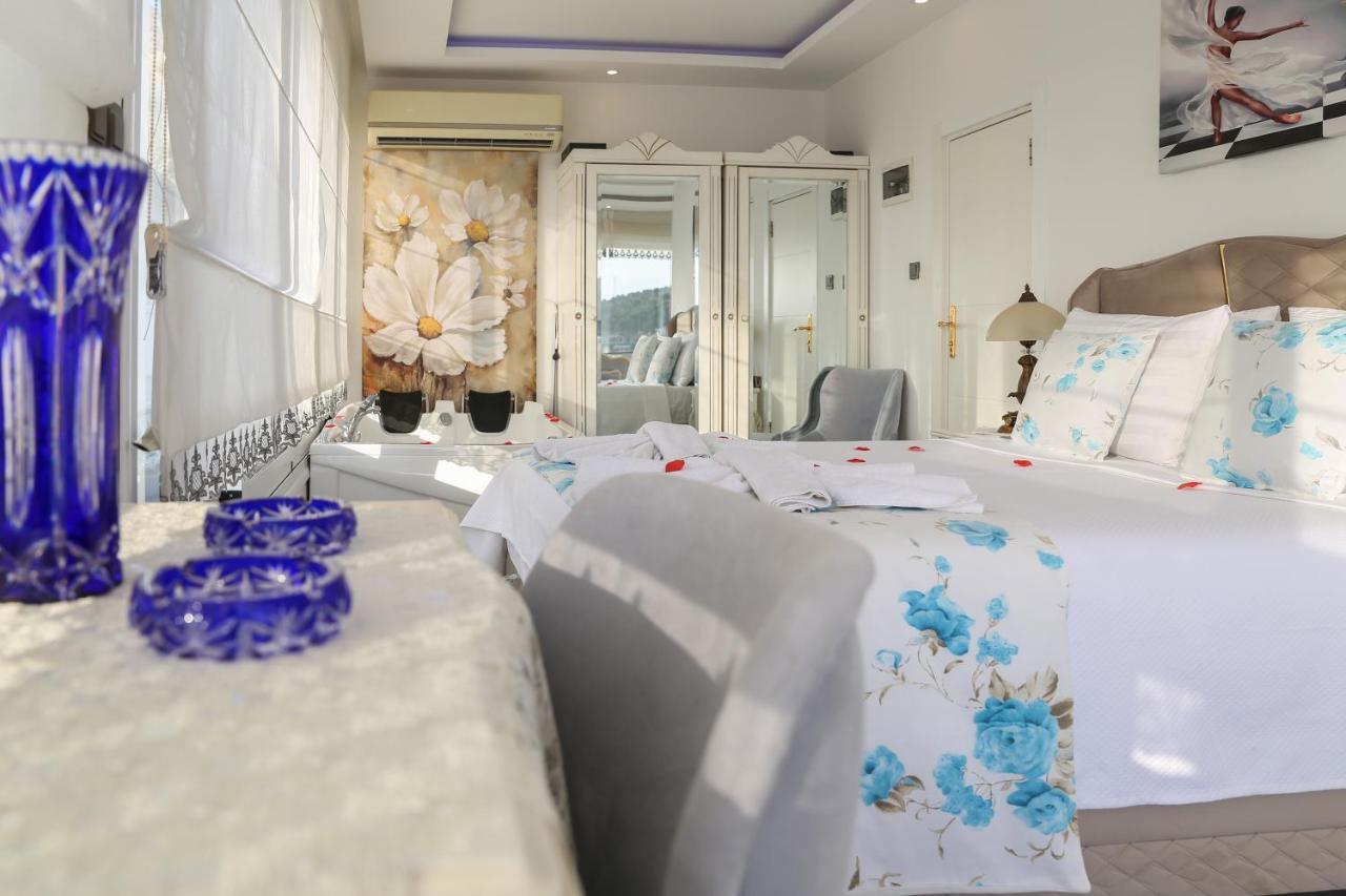 Dantela Butik Hotel Çeşme المظهر الخارجي الصورة