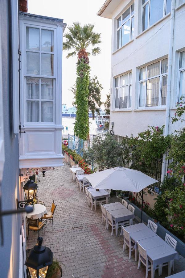 Dantela Butik Hotel Çeşme المظهر الخارجي الصورة