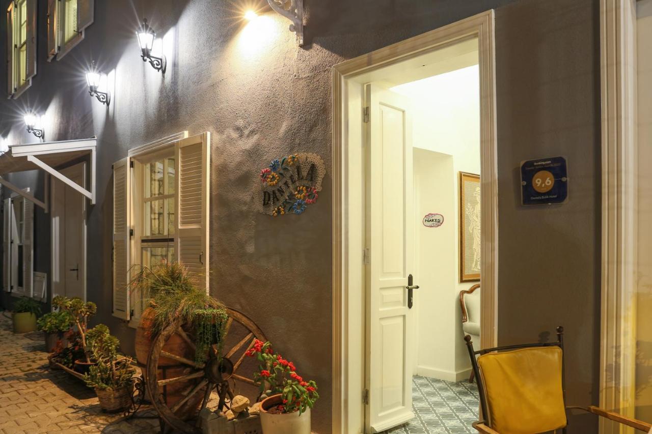 Dantela Butik Hotel Çeşme المظهر الخارجي الصورة