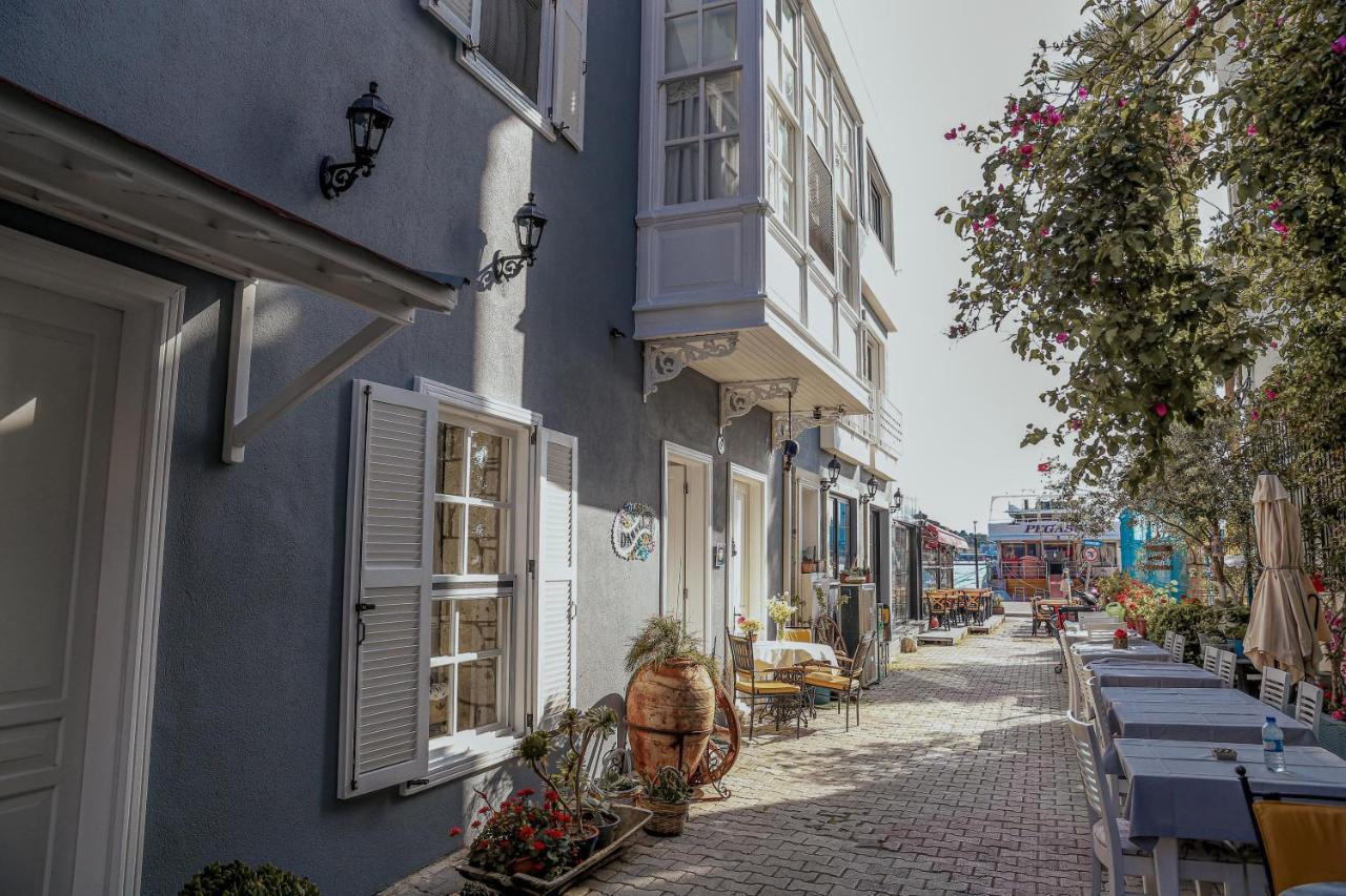 Dantela Butik Hotel Çeşme المظهر الخارجي الصورة