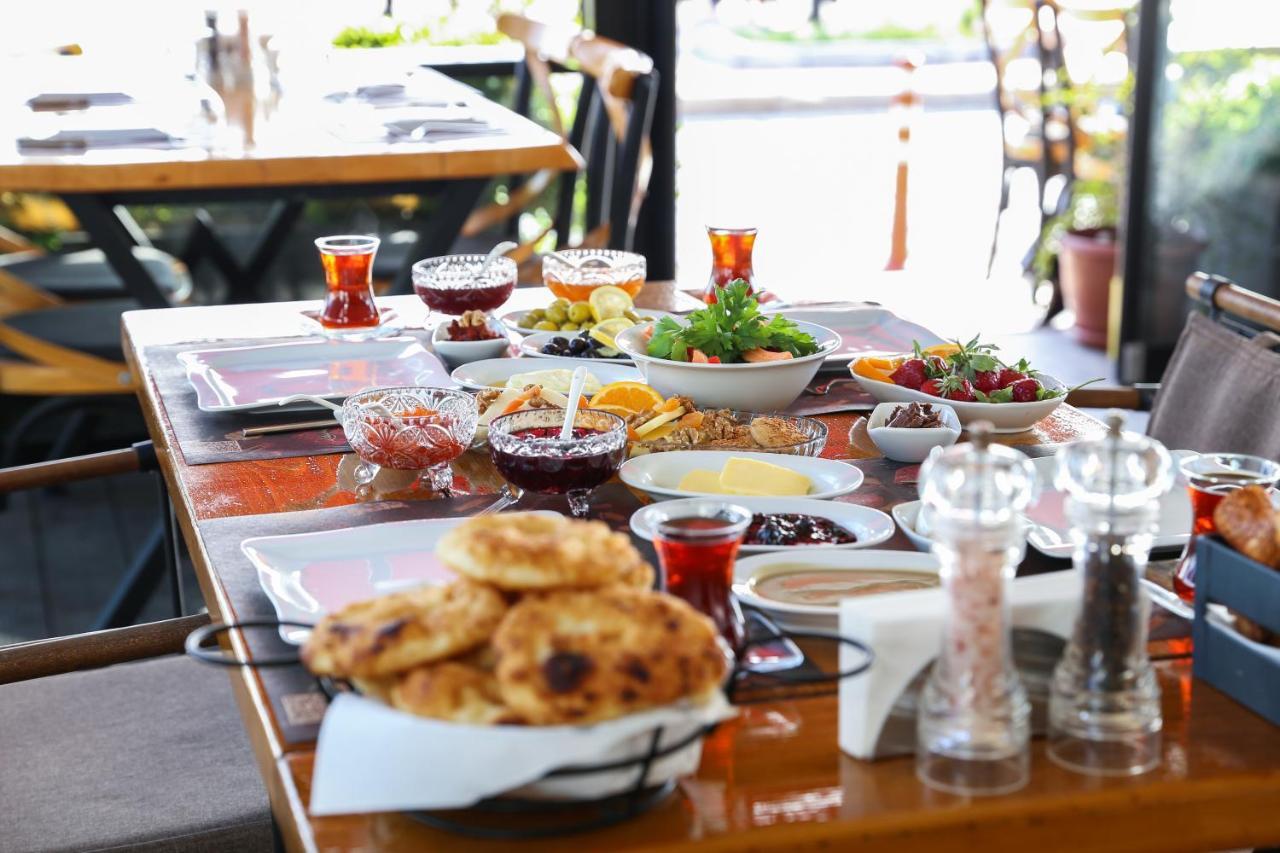 Dantela Butik Hotel Çeşme المظهر الخارجي الصورة