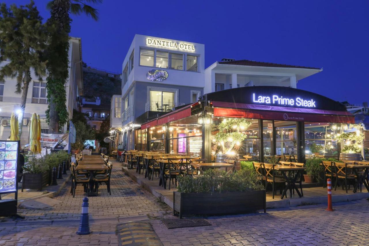 Dantela Butik Hotel Çeşme المظهر الخارجي الصورة