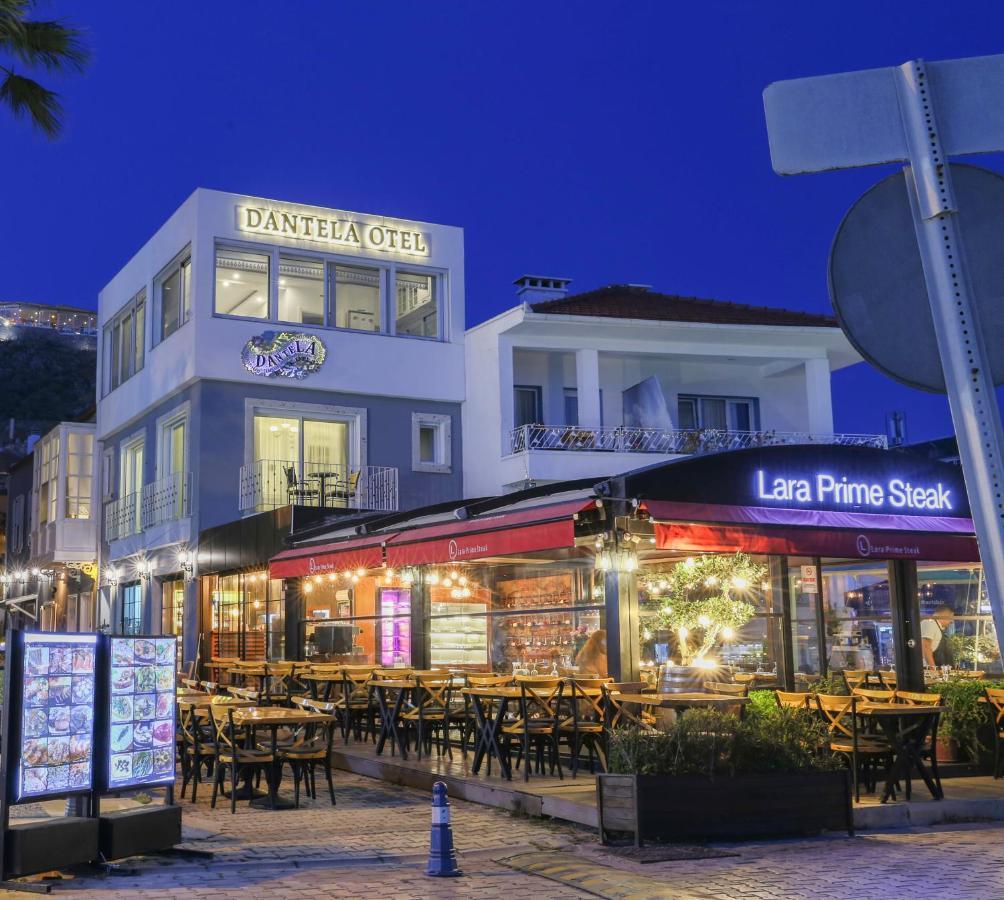 Dantela Butik Hotel Çeşme المظهر الخارجي الصورة