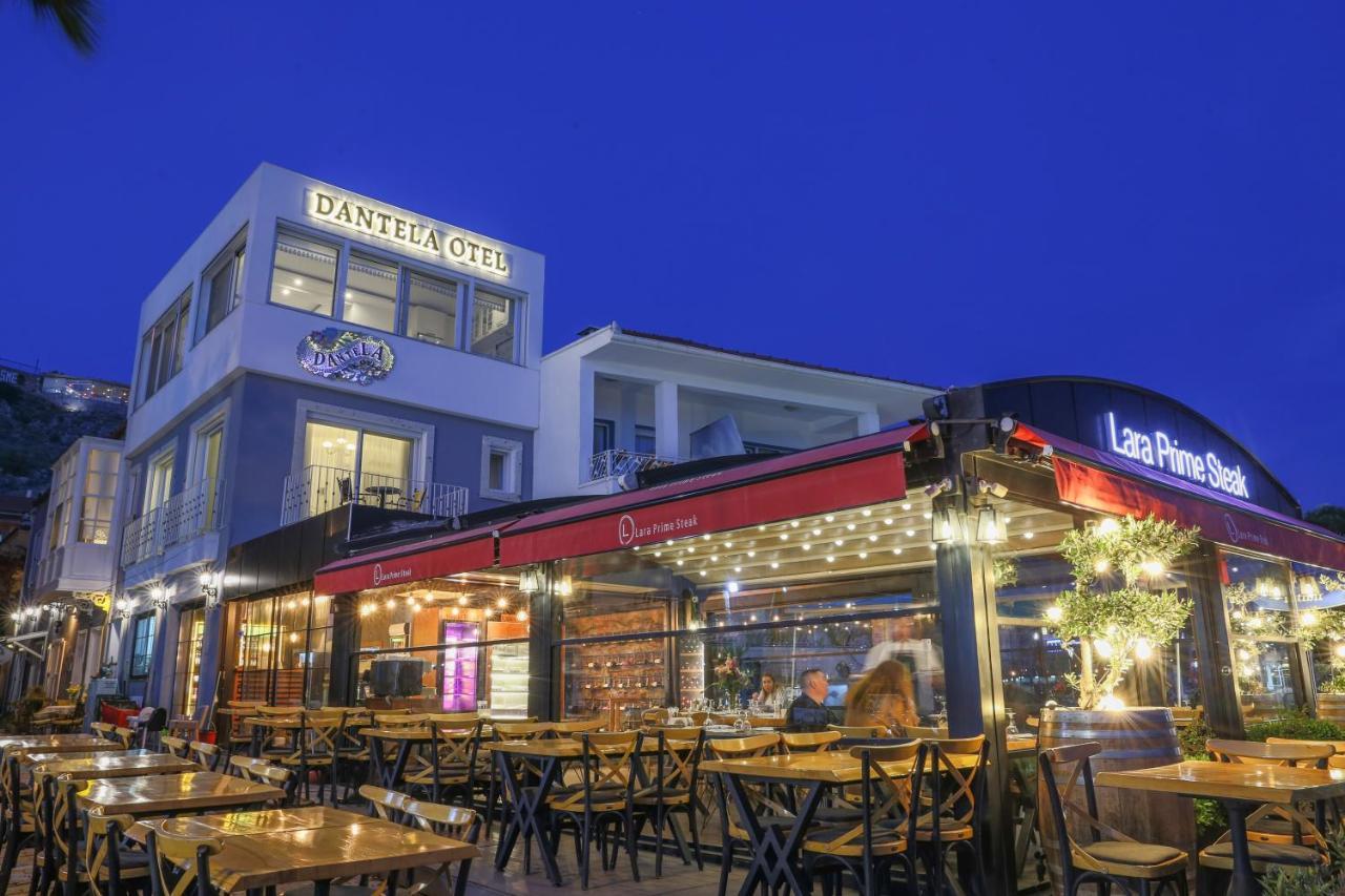 Dantela Butik Hotel Çeşme المظهر الخارجي الصورة