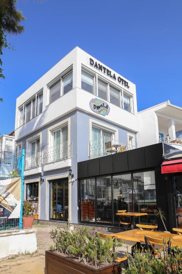 Dantela Butik Hotel Çeşme المظهر الخارجي الصورة