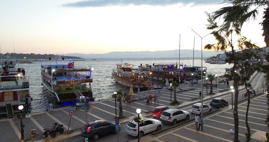 Dantela Butik Hotel Çeşme المظهر الخارجي الصورة