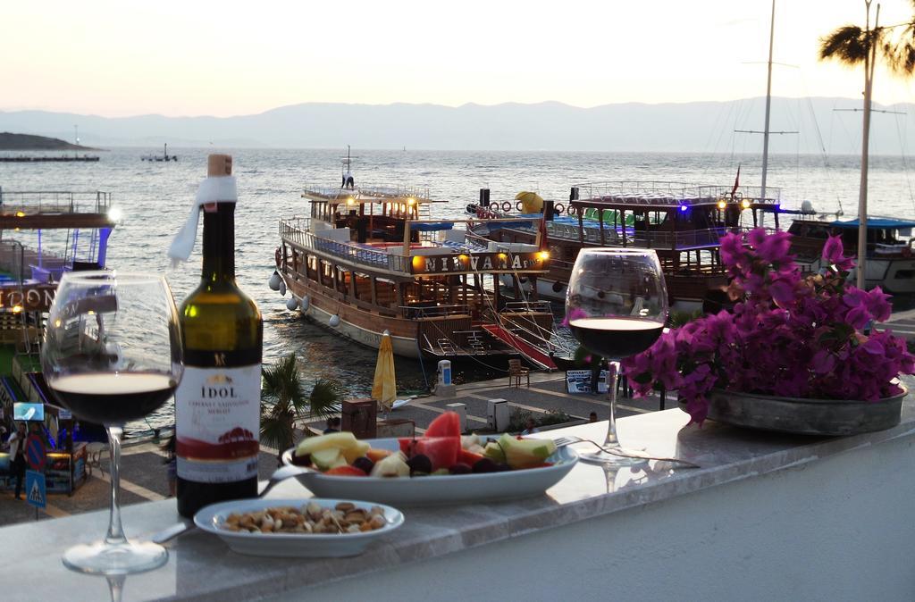 Dantela Butik Hotel Çeşme المظهر الخارجي الصورة