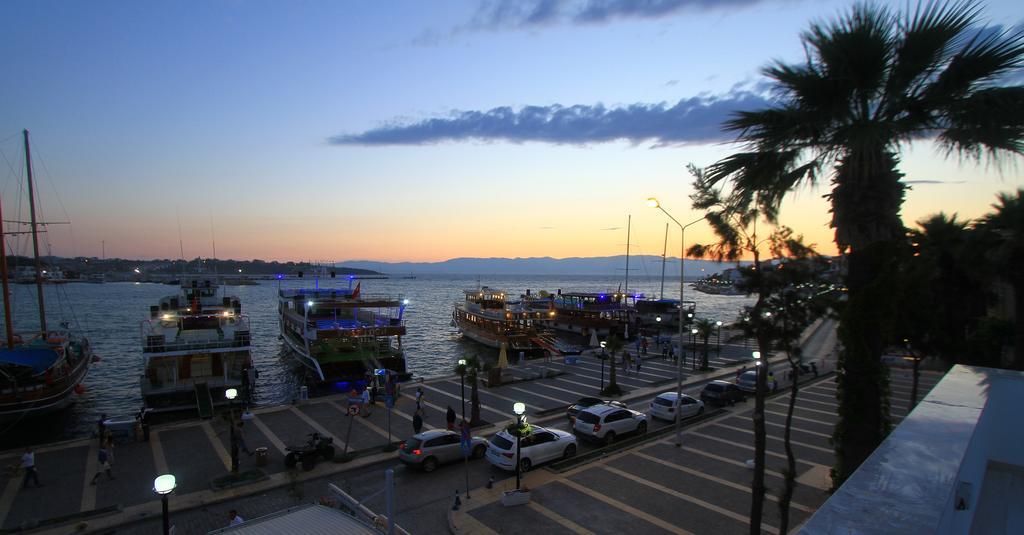 Dantela Butik Hotel Çeşme المظهر الخارجي الصورة
